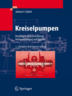 cover image of Kreiselpumpen